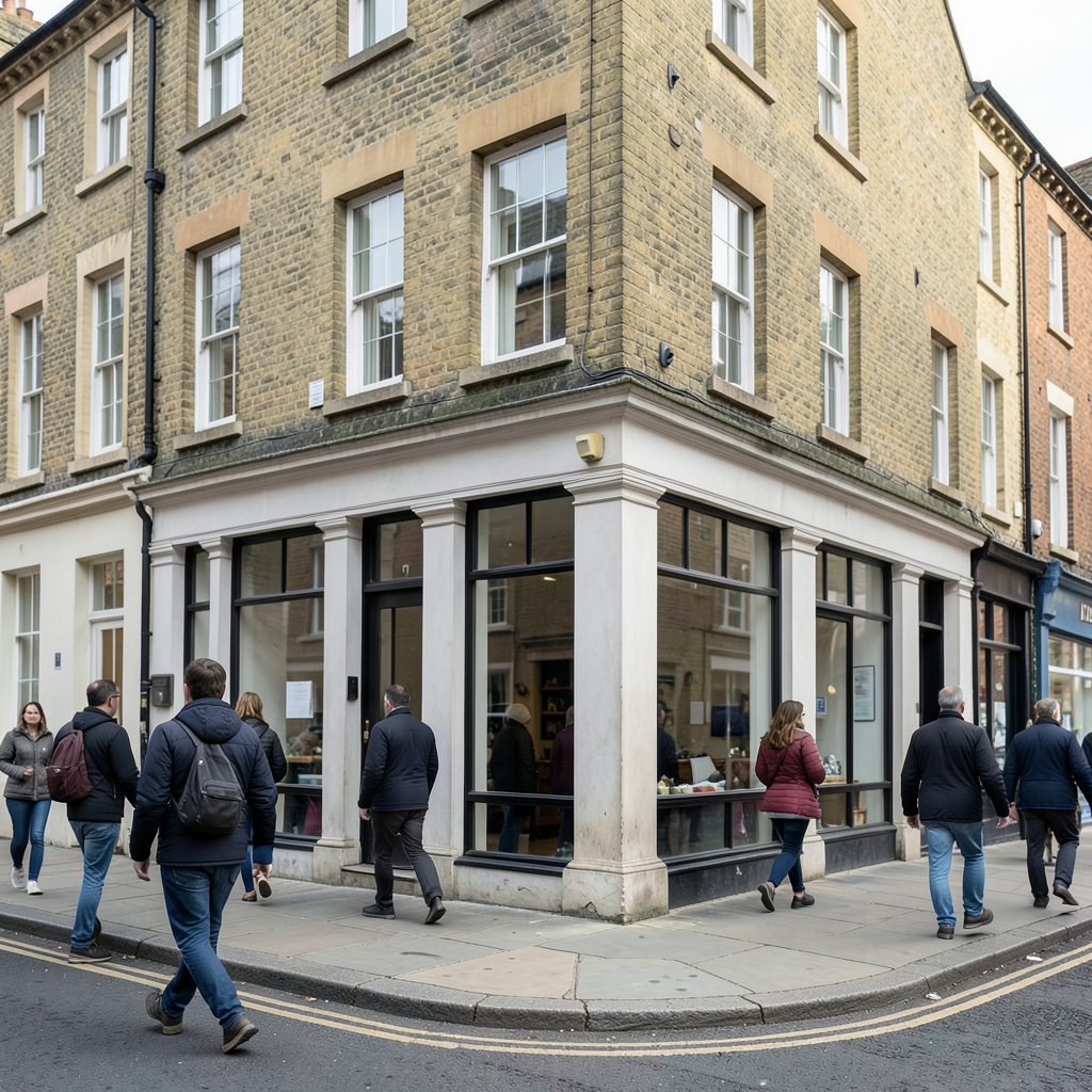 Lloyds Witney branch to reopen Tuesday after sustainability works